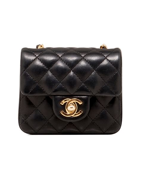 microchip chanel bag|chanel cross body bag mini.